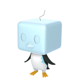 Eiscue (Ice Form)