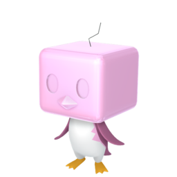 Eiscue (Ice Form) shiny