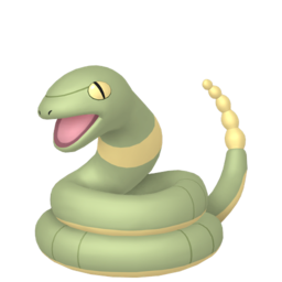 Ekans shiny
