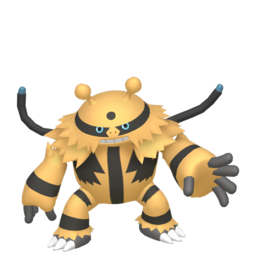 Electivire shiny