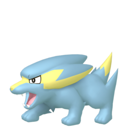 Electrike shiny