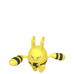 Elekid shiny