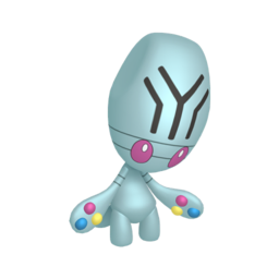 Elgyem shiny