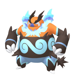 Emboar shiny