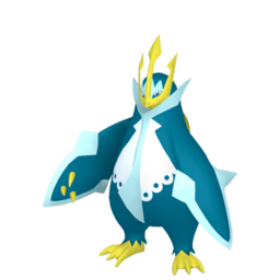 Empoleon shiny
