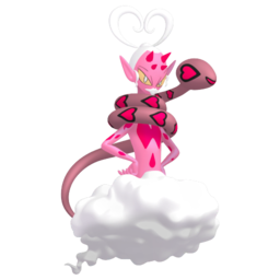 Enamorus (Incarnate Form)