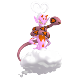 Enamorus (Incarnate Form) shiny
