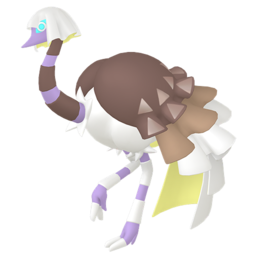 Espathra shiny