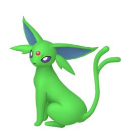 Espeon shiny