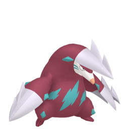 Excadrill shiny