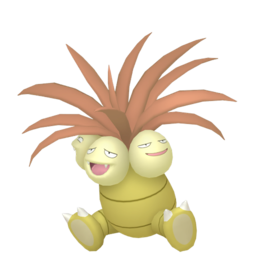 Exeggutor shiny