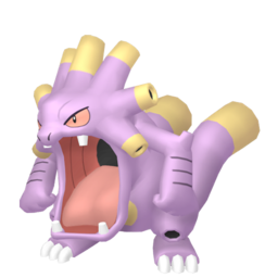 Exploud shiny