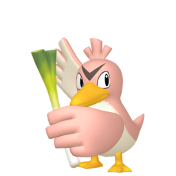 Farfetchd shiny
