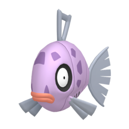 Feebas shiny
