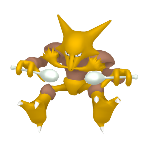 Alakazam (Female)