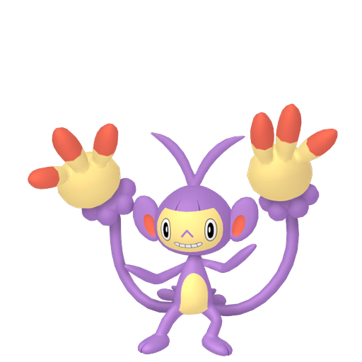 Ambipom (Female)