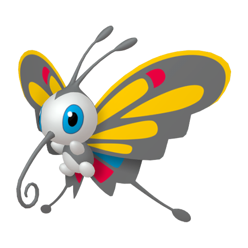 Beautifly (Female)