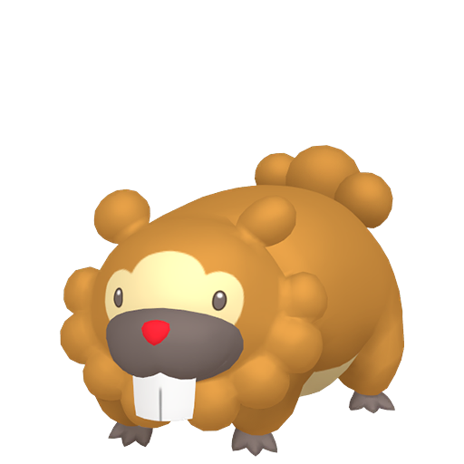 Bidoof (Female)