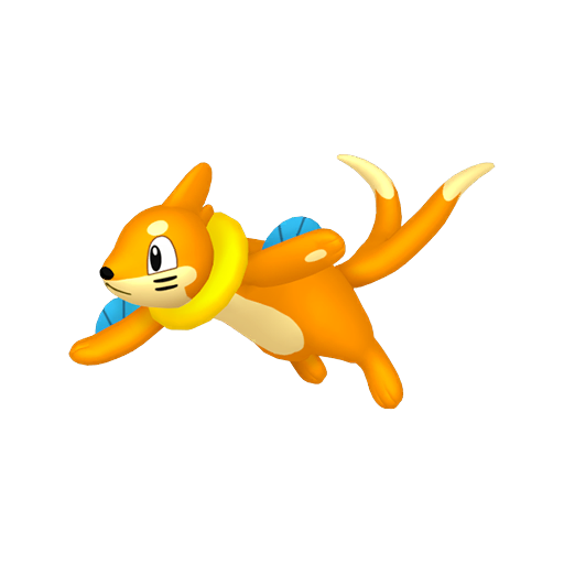Buizel (Female)