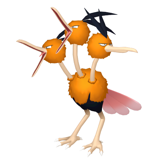 Dodrio (Female)