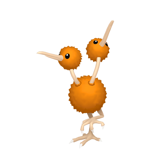 Doduo (Female)