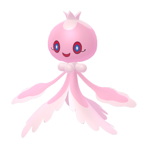 Frillish (Female)
