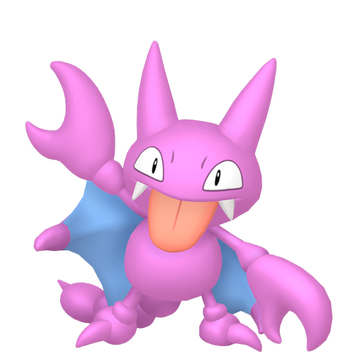 Gligar (Female)