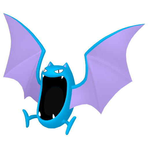 Golbat (Female)