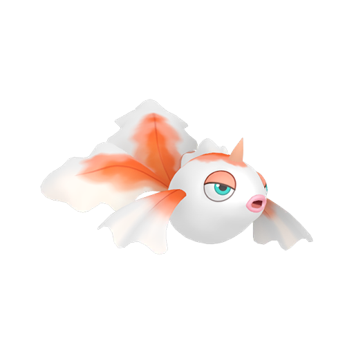 Goldeen (Female)
