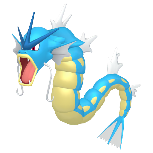 Gyarados (Female)