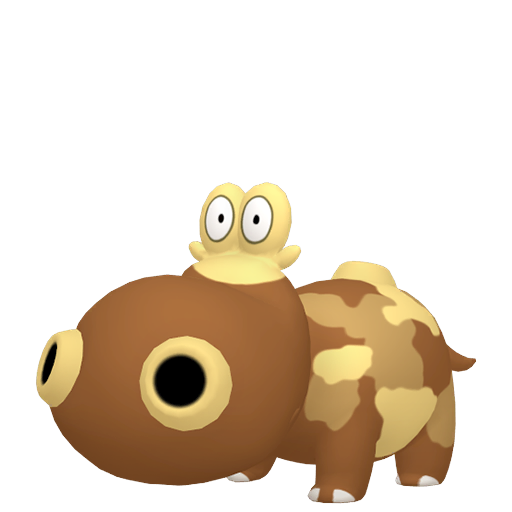 Hippopotas (Female)