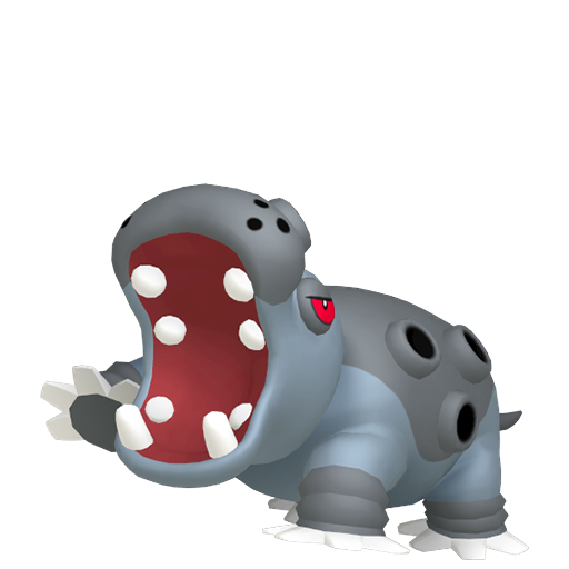 Hippowdon (Female)