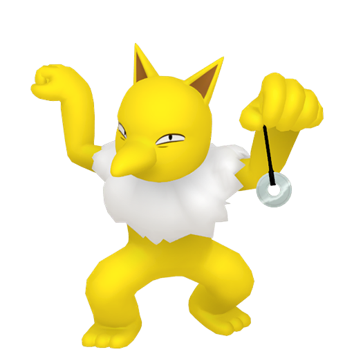 Hypno (Female)