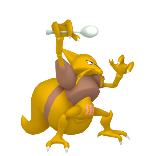 Kadabra (Female)