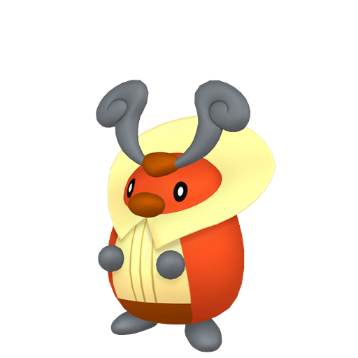 Kricketot (Female)