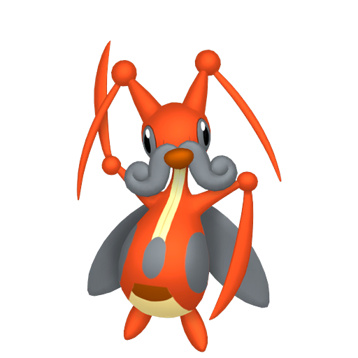 Kricketune (Female)