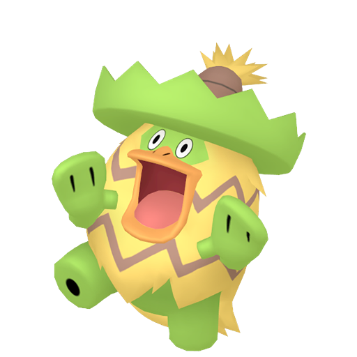 Ludicolo (Female)