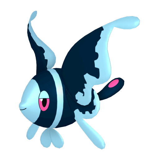 Lumineon (Female)