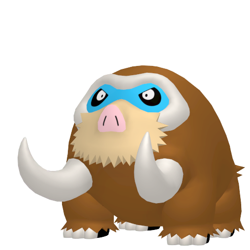 Mamoswine (Female)
