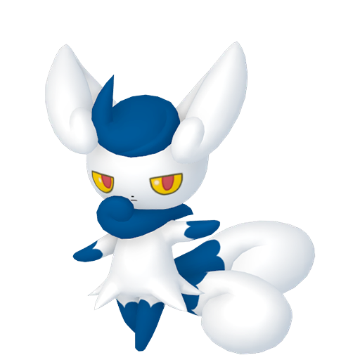 Meowstic (Male) (Female)