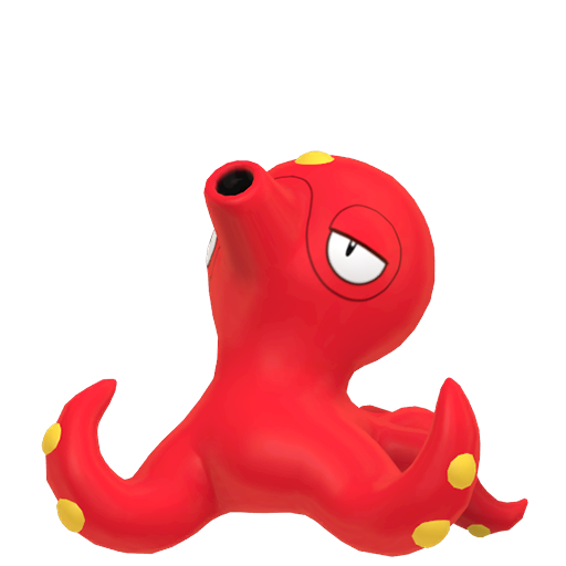 Octillery (Female)