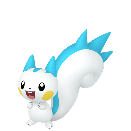 Pachirisu (Female)