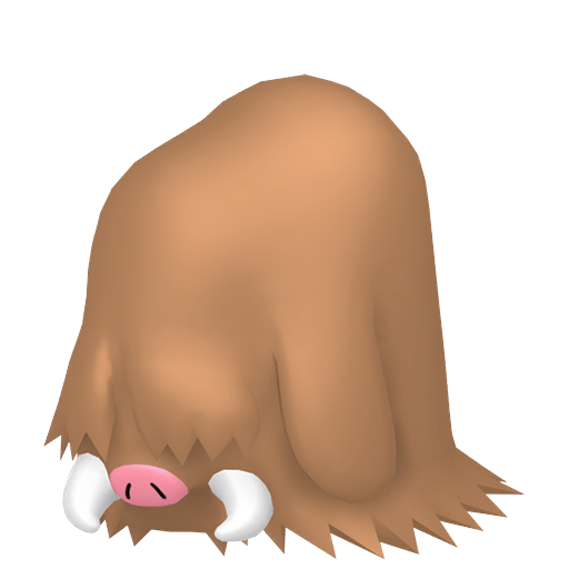 Piloswine (Female)