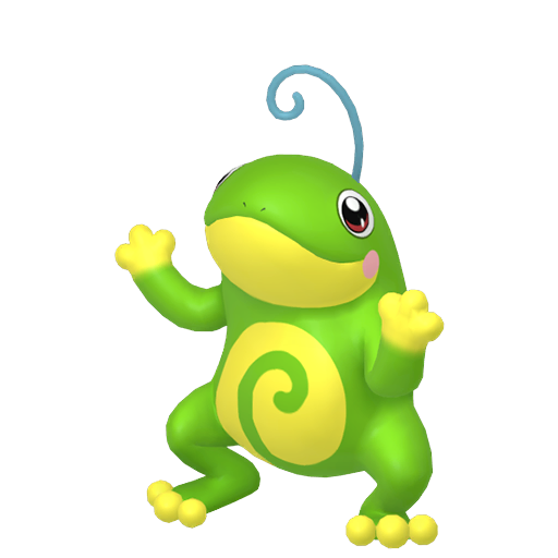 Politoed (Female)