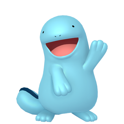 Quagsire (Female)