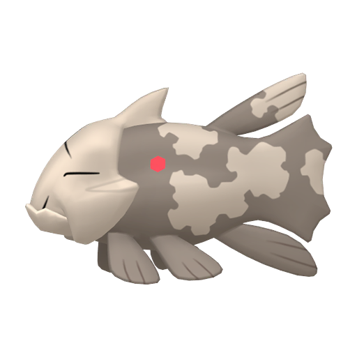 Relicanth (Female)