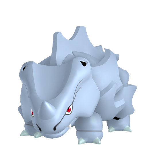 Rhyhorn (Female)