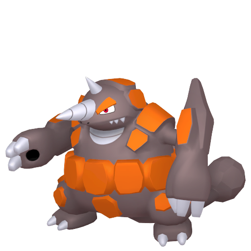 Rhyperior (Female)