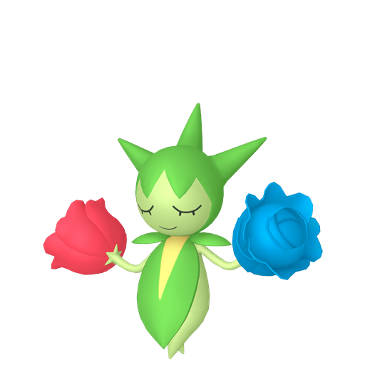 Roselia (Female)