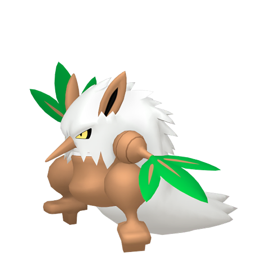 Shiftry (Female)
